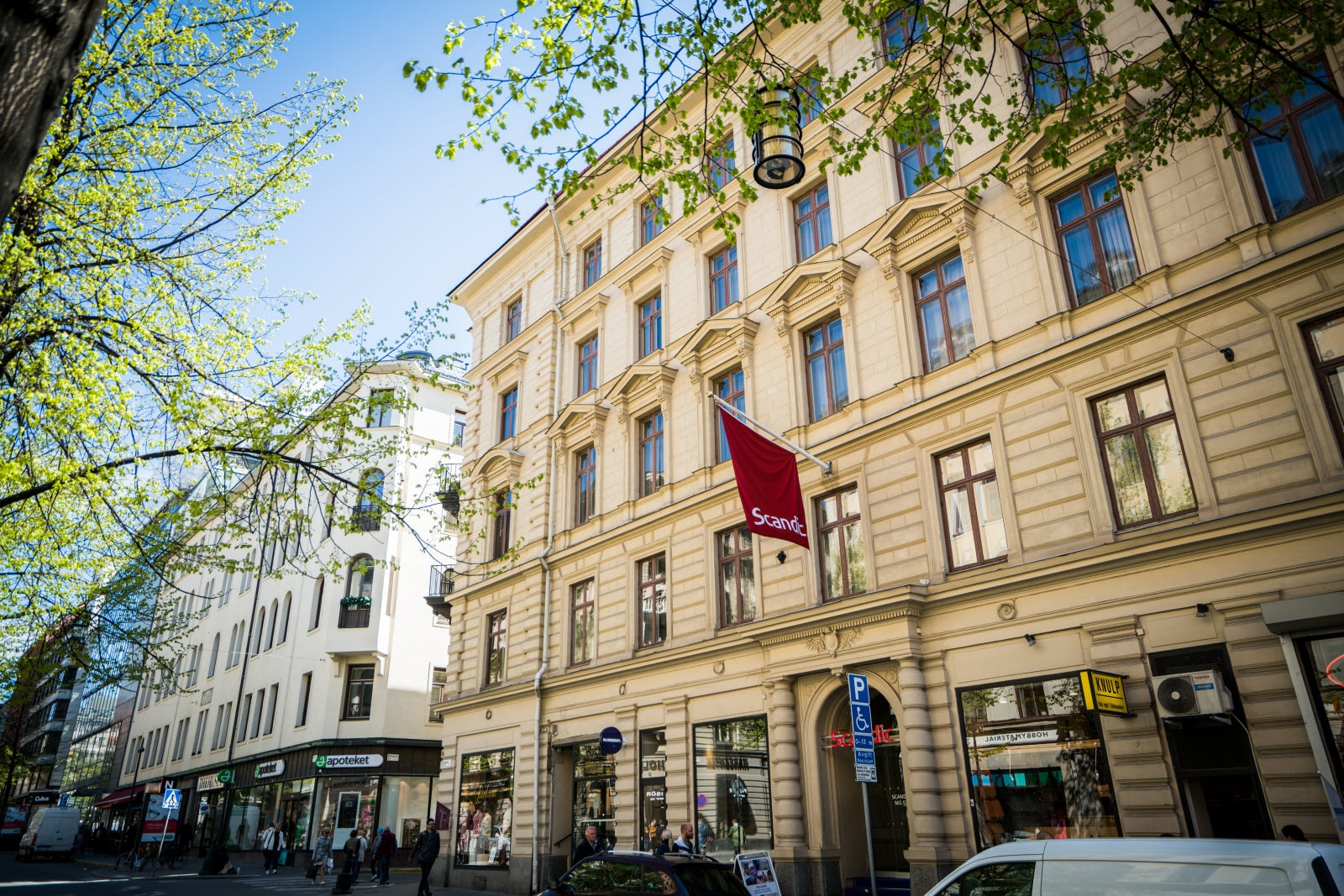 Hotels in Stockholm City | Scandic Hotels