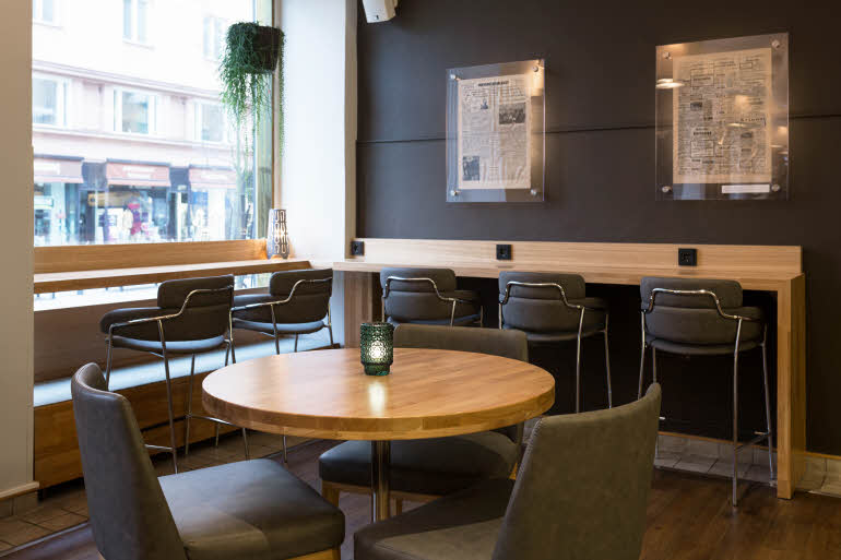 restaurant scandic plaza turku hotel turku finland
