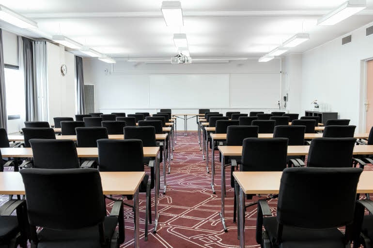 Meeting room hotel Scandic Vasteras