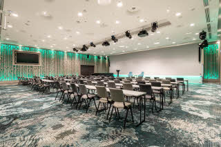meeting room vision 1 at scandic park helsinki