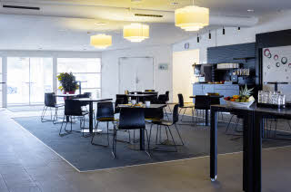Lobby, Conference, Break-out