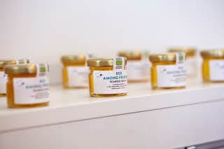 Honey in Scandic Shop Scandic Berlin Potsdamer Platz