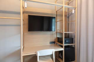 Scandic Helsinki Aviacongress Standard twin 