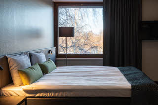 room superior plus at scandic waskia in vaasa finland