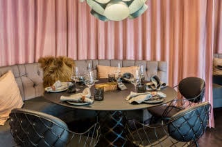 restaurant scandic simonkenttä hotel kamppi helsinki finland