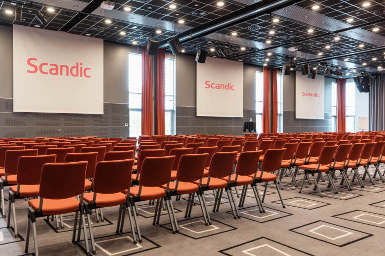 Meeting room