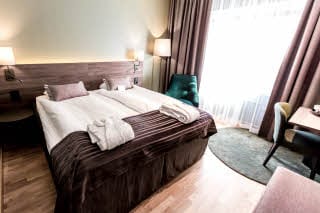 Beds in Room Standard Twin