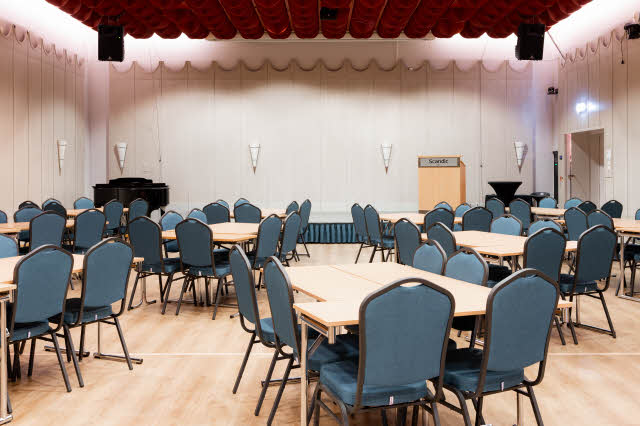 meeting room city banketten at scandic city in fredrikstad norway
