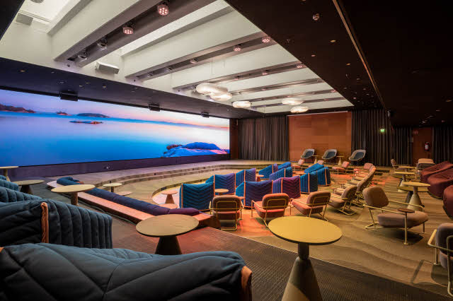 conference room hub 1 at scandic helsinki hub