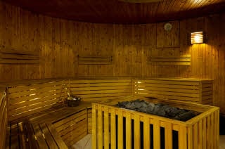 Sauna Scandic Kramer Malmo