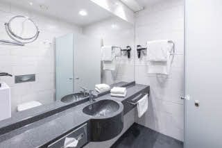 Superior bathroom