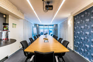 Meeting room Davidshall Scandic St Jorgen Malmo