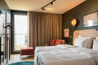 Family Three Room Scandic Frankfurt Hafenpark