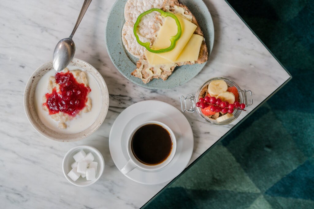 Hot new breakfast trends Scandic Hotels