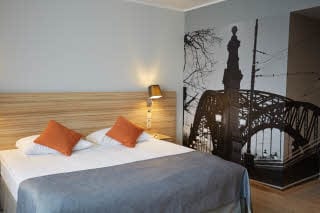 Standard Plus Room Scandic Wroclaw