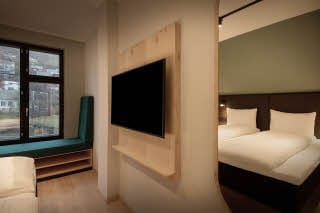 room standard at scandic voss in norway