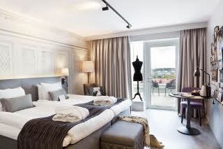 Superior room Scandic Rubinen Gothenburg