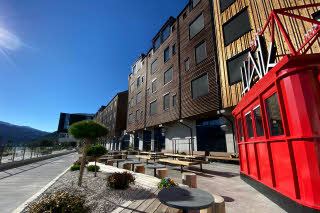 Haik terrace