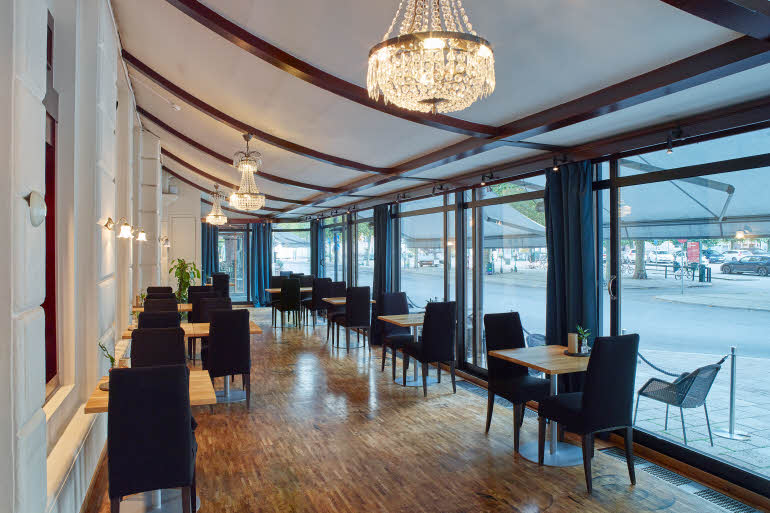 Restaurant Scandic Kramer Malmo