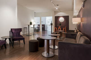 Scandic Norrköping nord, Lounge