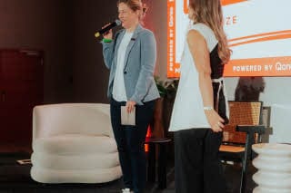 Business Creator Summit at Scandic Frankfurt Hafenpark