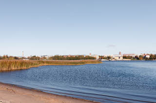 exterior surroundings at waskia in vaasa