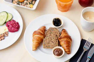Breakfast Scandic Berlin Potsdamer Platz