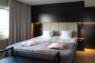 Superior Plus room