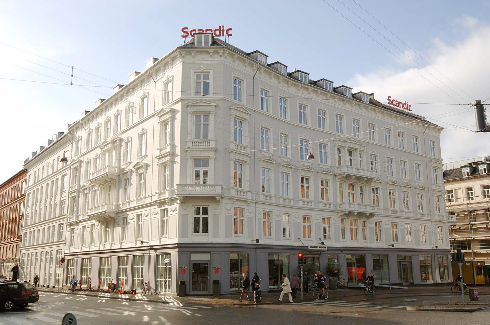 Scandic Webers | Hotel in Copenhagen | Scandic Hotels