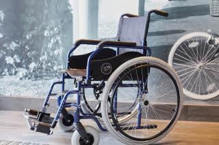 Wheelchair Scandic Wroclaw
