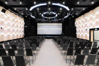 meeting room at scandic sunnfjord in forde