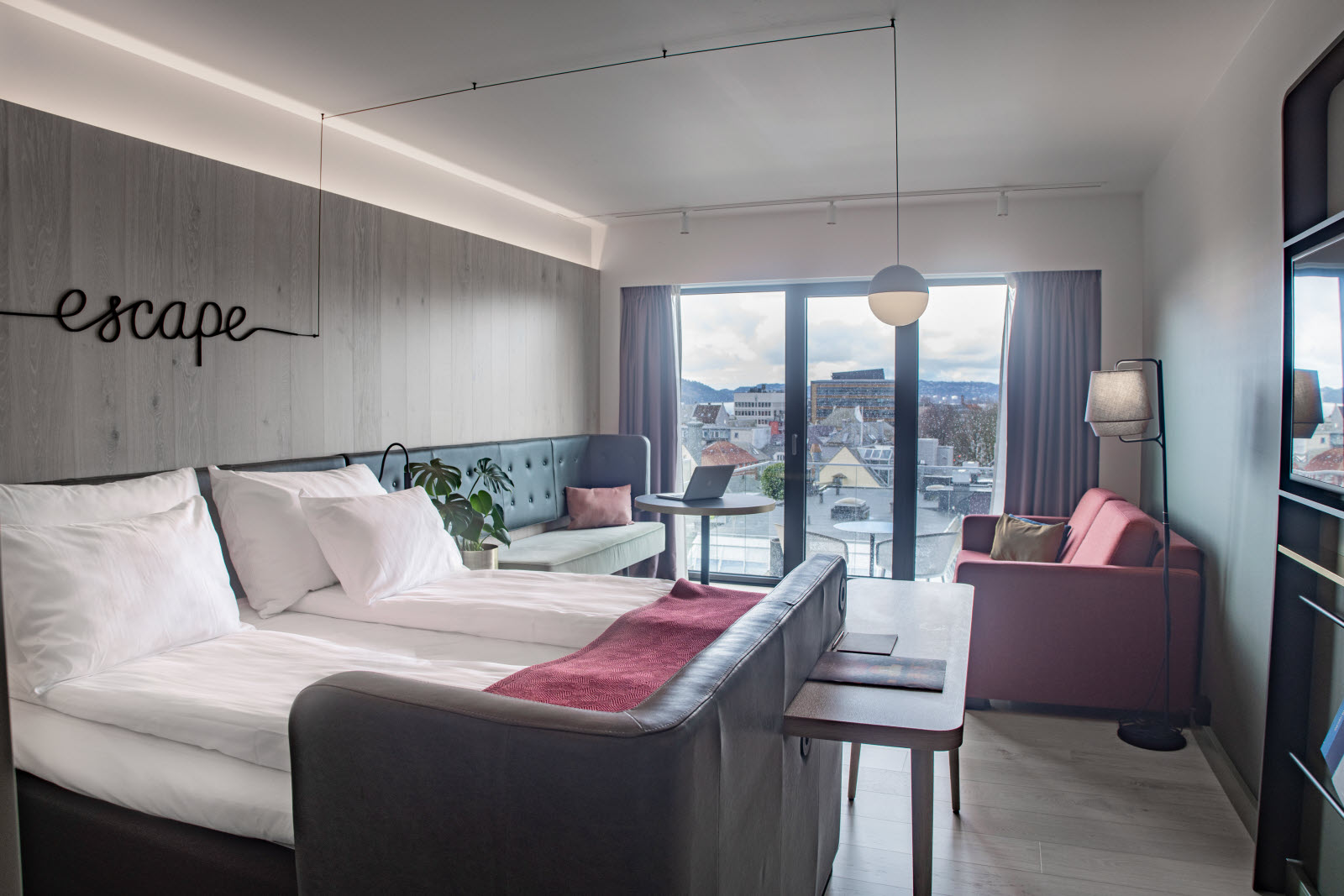 The Staycation at Hotel Scandic Hotels