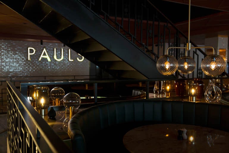 Restaurant Pauls Haymarket by Scandic
