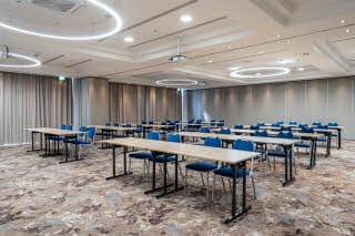 Meeting room at Scandic Gdansk