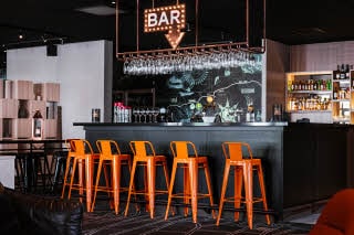 Scandic Vasteras, bar