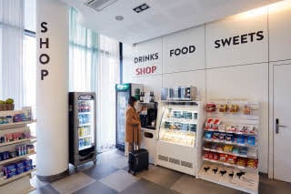 Scandic Shop Scandic Berlin Potsdamer Platz Germany