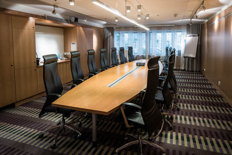 Conference room Echo Scandic Infra City