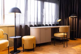 Family Four at Scandic Wroclaw