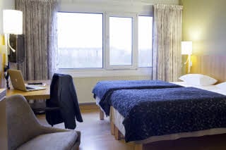 Scandic Aarhus Vest, standard room