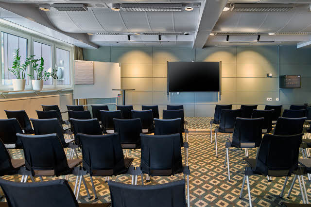 meeting room vega at scandic skelleftea