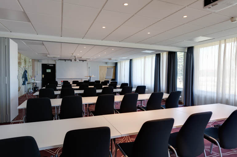 Meeting room Harstena tables Scandic Norrkoping Nord