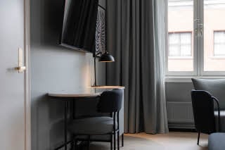 master suite at scandic oslo city in oslo