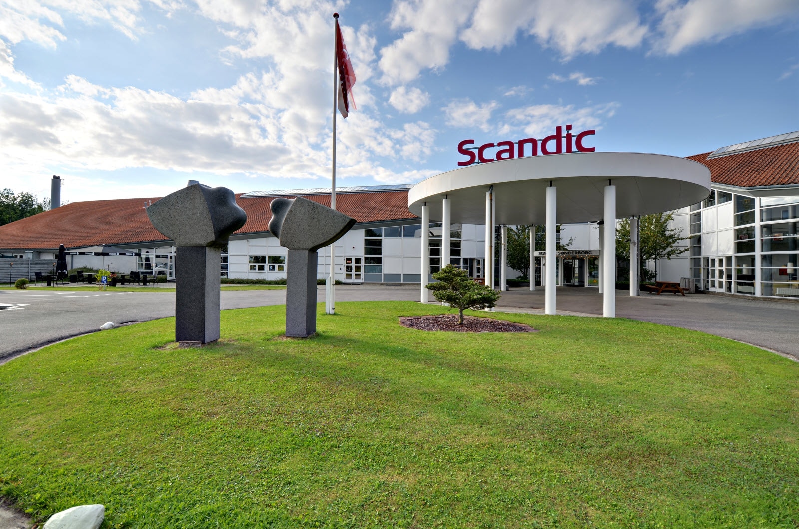Scandic Sønderborg | Hotel in Sønderborg | Scandic Hotels
