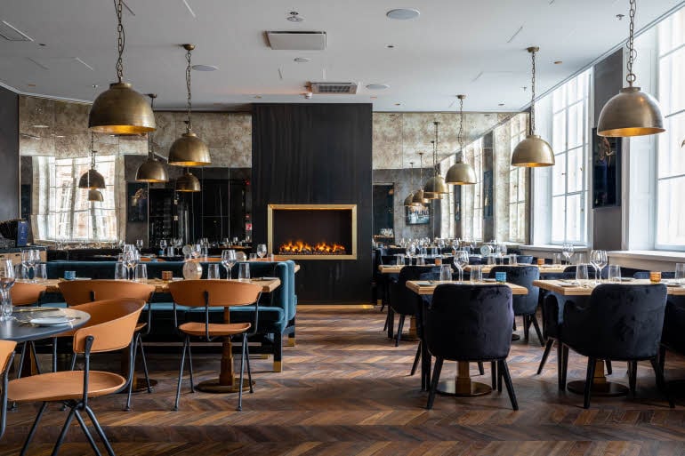 Brasserie at Grand Central Helsinki