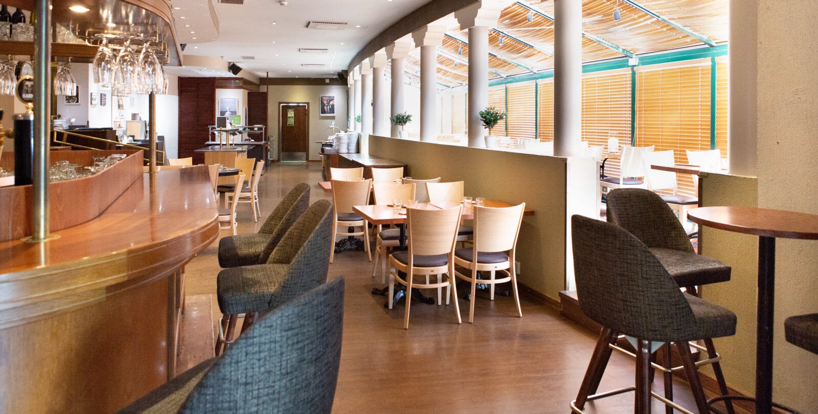 Restaurant Bar Scandic Helsinki Aviapolis Helsinki Scandic Hotels