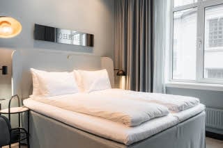 standard queen at scandic oslo city in oslo
