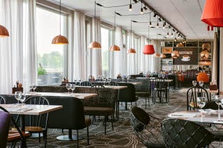 Restaurant Koksbaren hotel Scandic Klaralven