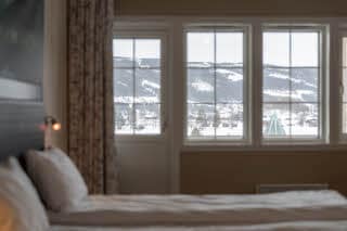 standard family room at scadic valdres in fagernes