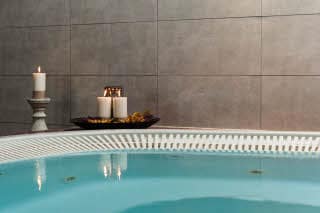 Jacuzzi relax Scandic Stora Hotellet Nykoping
