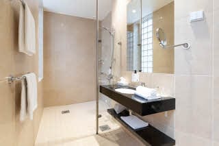 Standard bathroom 